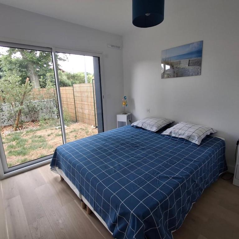 Le Flamboyant, central, plage & port - Apartamento de 2 dormitorios - 6
