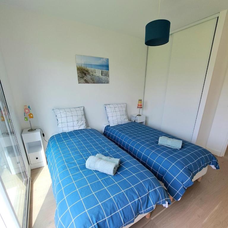 Le Flamboyant, central, plage & port - Apartamento de 2 dormitorios - 7
