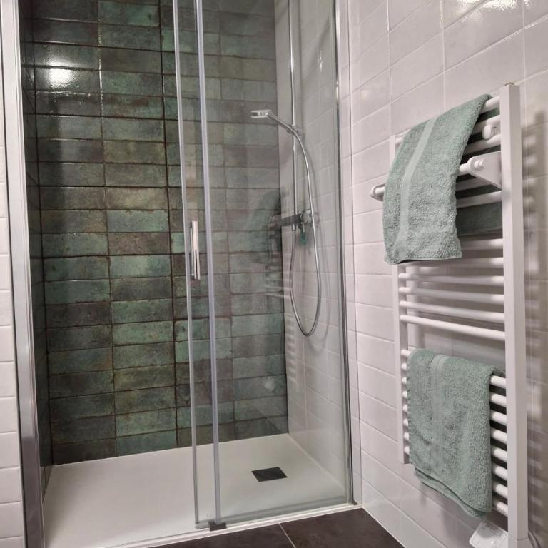Le Flamboyant, central, plage & port - Apartamento de 2 dormitorios - 10