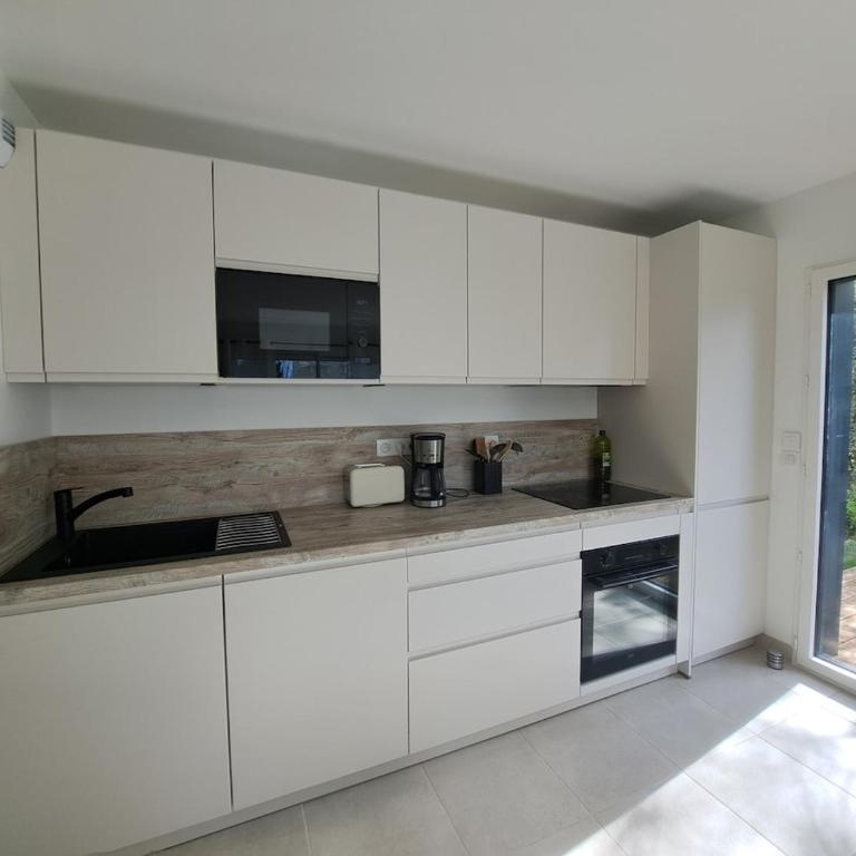 Le Flamboyant, central, plage & port - Apartamento de 2 dormitorios - 19