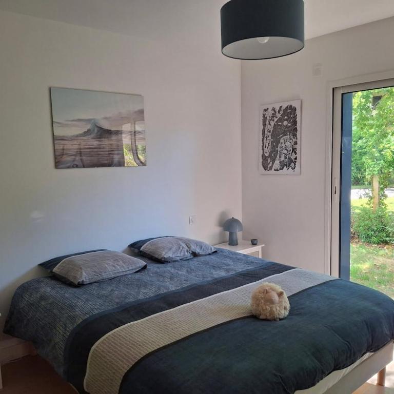 Le Flamboyant, central, plage & port - Apartamento de 2 dormitorios - 21