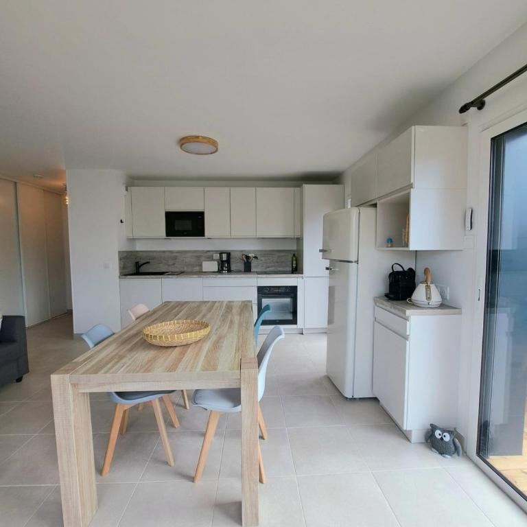 Le Flamboyant, central, plage & port - Apartamento de 2 dormitorios - 22