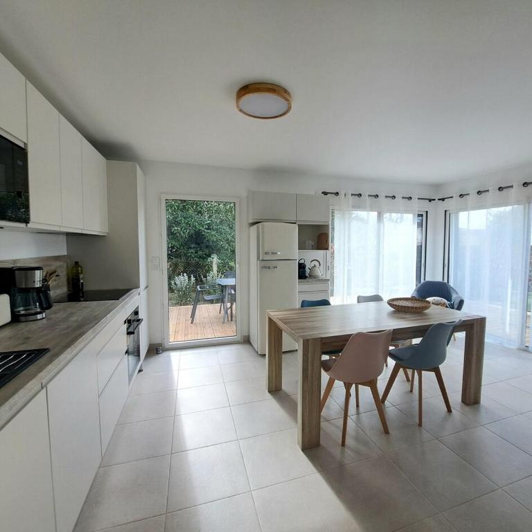 Le Flamboyant, central, plage & port - Apartamento de 2 dormitorios - 23