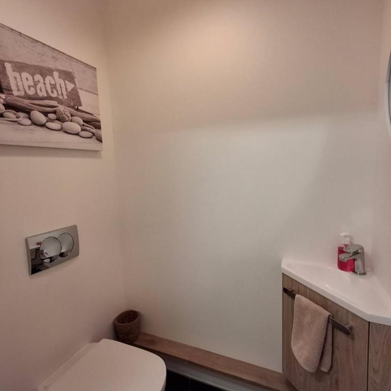 Le Flamboyant, central, plage & port - Apartamento de 2 dormitorios - 24