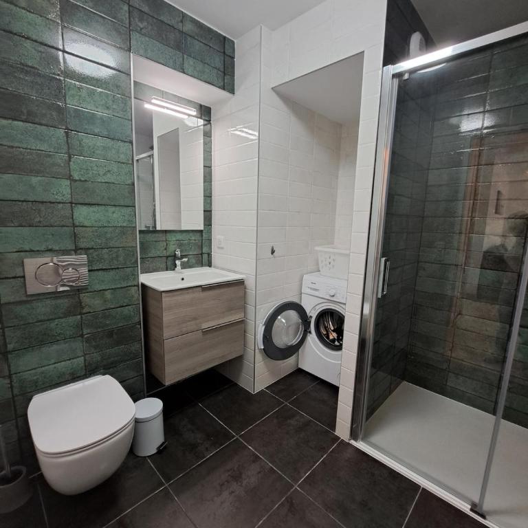 Le Flamboyant, central, plage & port - Apartamento de 2 dormitorios - 30