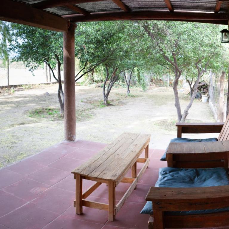 Cabañas Mi Cata Hermosa - Catamarca Capital - Casa con 1 dormitorio - 3