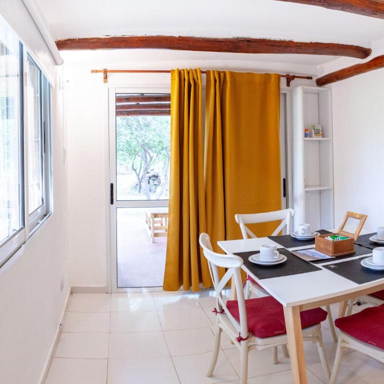 Cabañas Mi Cata Hermosa - Catamarca Capital - Casa con 1 dormitorio - 4