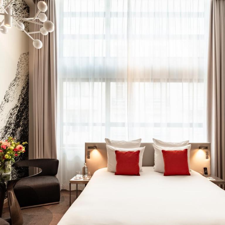 Le Cinq Codet - Chambre Deluxe - 2