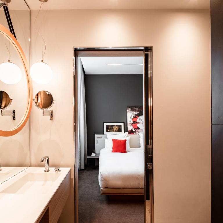Le Cinq Codet - Chambre Supérieure - 2