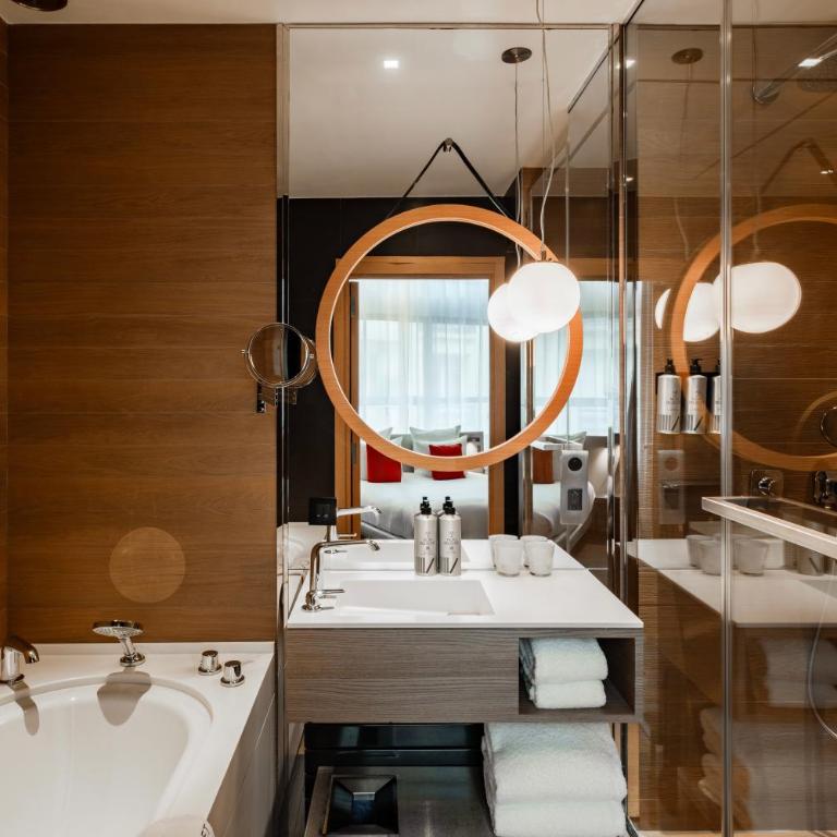 Le Cinq Codet - Chambre Deluxe - 3