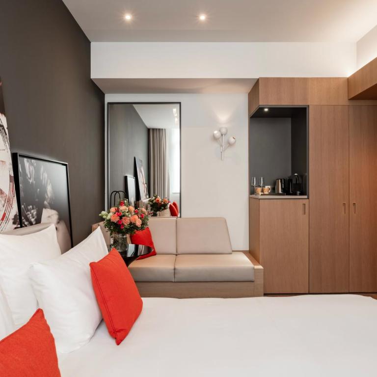 Le Cinq Codet - Chambre Supérieure - 1