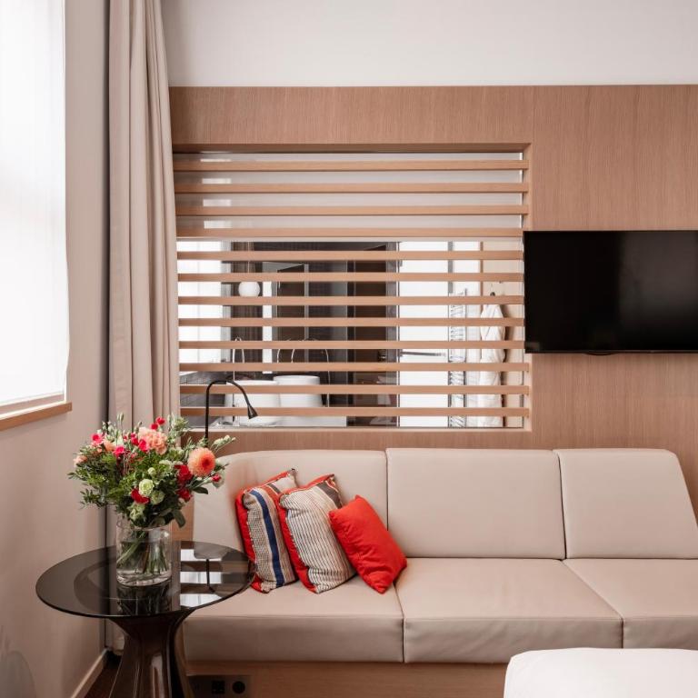Le Cinq Codet - Suite Junior Communicante Deluxe - 1