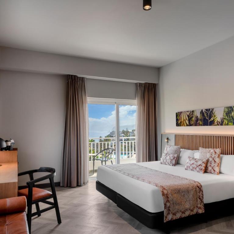 TUI BLUE Atlantic Hills - Junior Suite with Sea, City or Mountain Views - 5