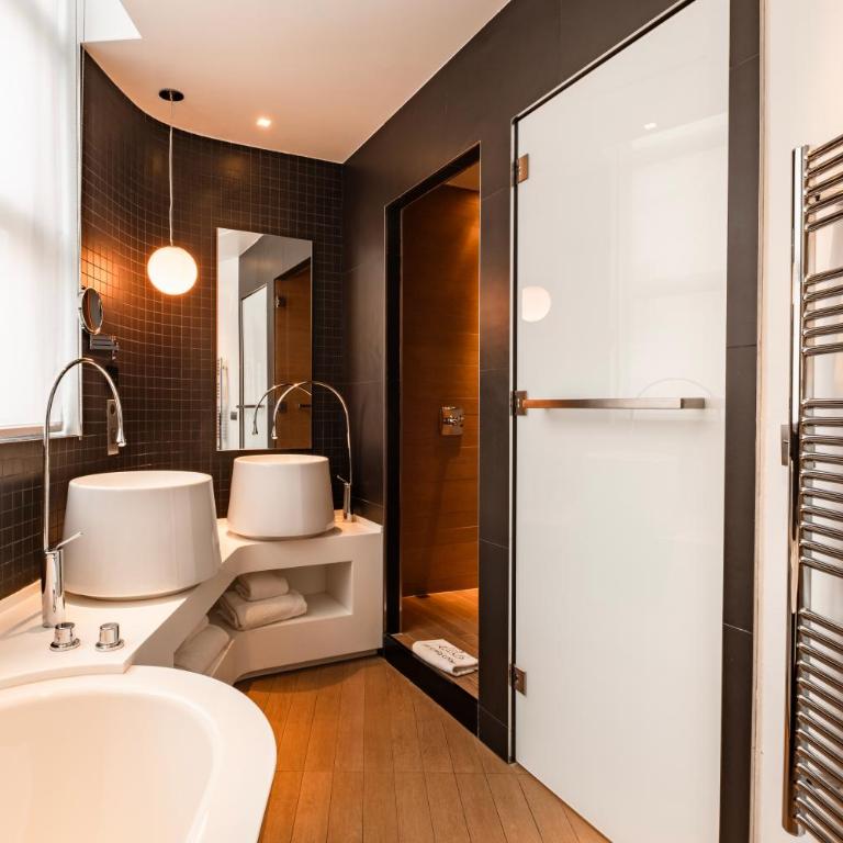 Le Cinq Codet - Chambre Deluxe - 5