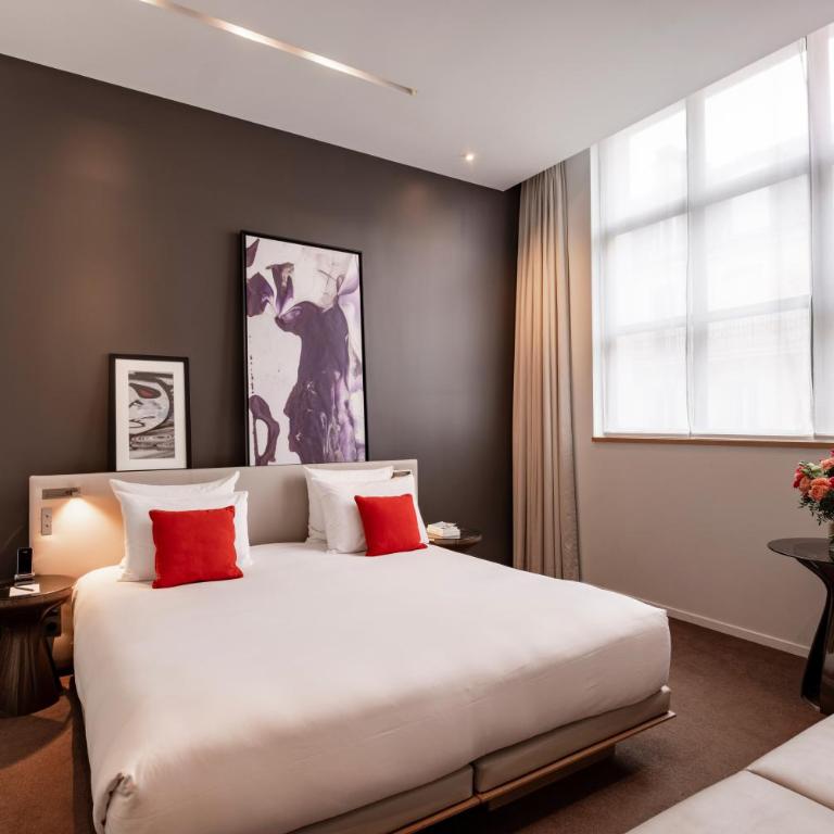 Le Cinq Codet - Chambre Deluxe - 4