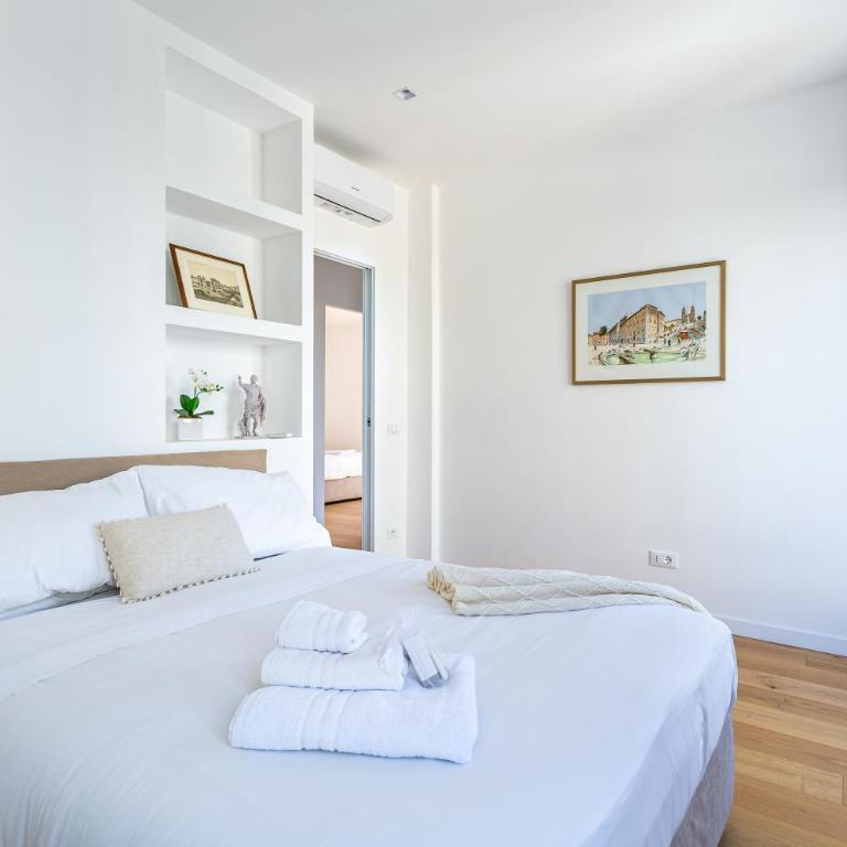iFlat New AmoR Colosseum Suites - Appartamento con 3 Camere da Letto - 10