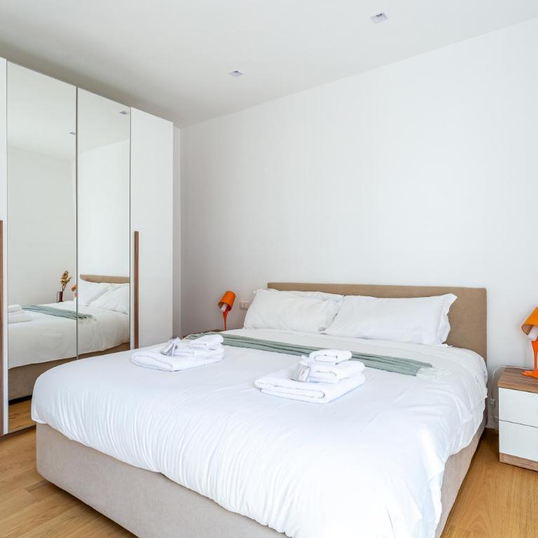 iFlat New AmoR Colosseum Suites - Appartamento con 3 Camere da Letto - 3