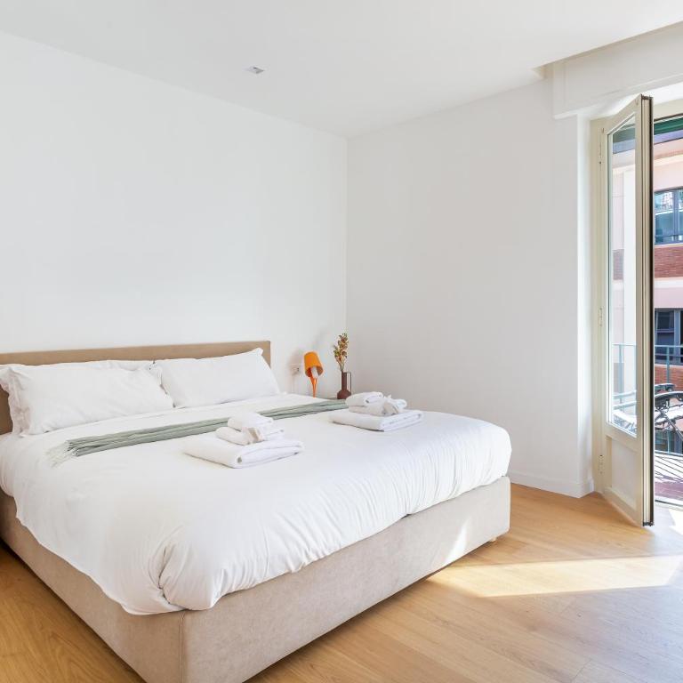 iFlat New AmoR Colosseum Suites - Appartamento con 3 Camere da Letto - 7