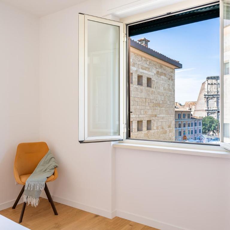 iFlat New AmoR Colosseum Suites - Appartamento con 3 Camere da Letto - 12