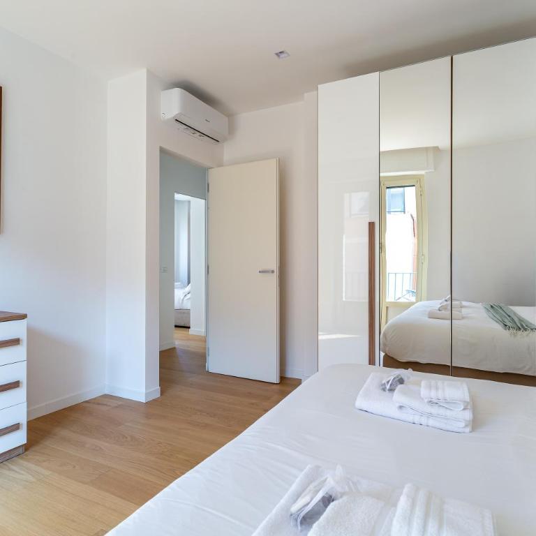 iFlat New AmoR Colosseum Suites - Appartamento con 3 Camere da Letto - 9