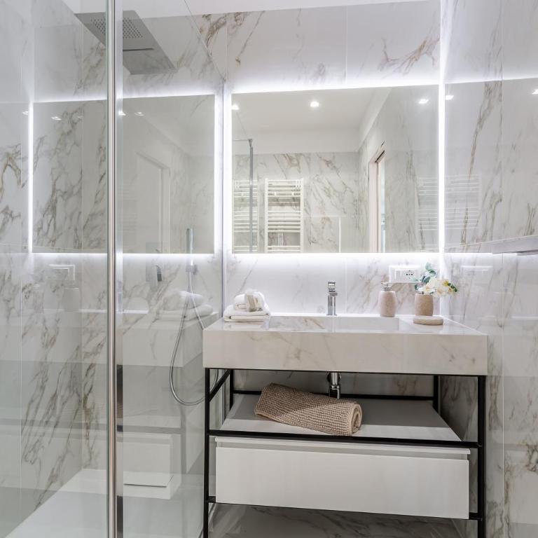 iFlat New AmoR Colosseum Suites - Appartamento con 3 Camere da Letto - 33