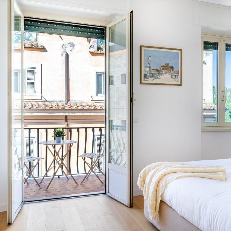 iFlat New AmoR Colosseum Suites - Appartamento con 3 Camere da Letto - 13