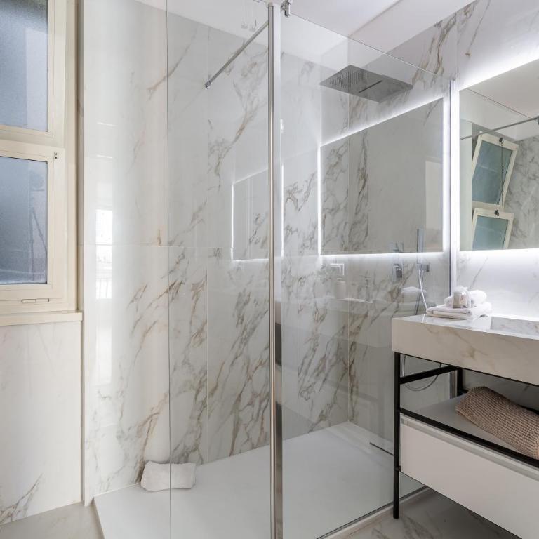 iFlat New AmoR Colosseum Suites - Appartamento con 3 Camere da Letto - 38