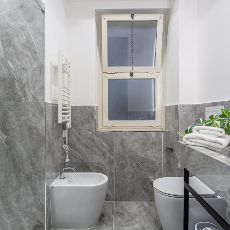 iFlat New AmoR Colosseum Suites - Appartamento con 3 Camere da Letto - 37