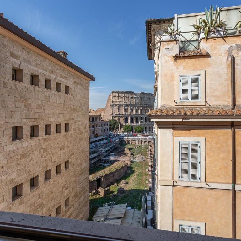 iFlat New AmoR Colosseum Suites - Appartamento con 3 Camere da Letto - 49