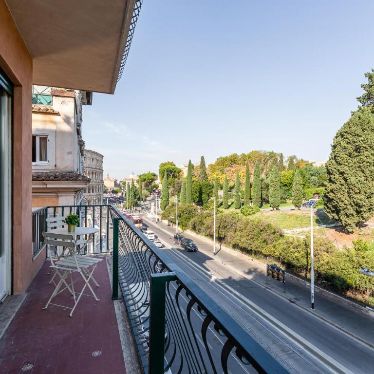 iFlat New AmoR Colosseum Suites - Appartamento con 3 Camere da Letto - 46