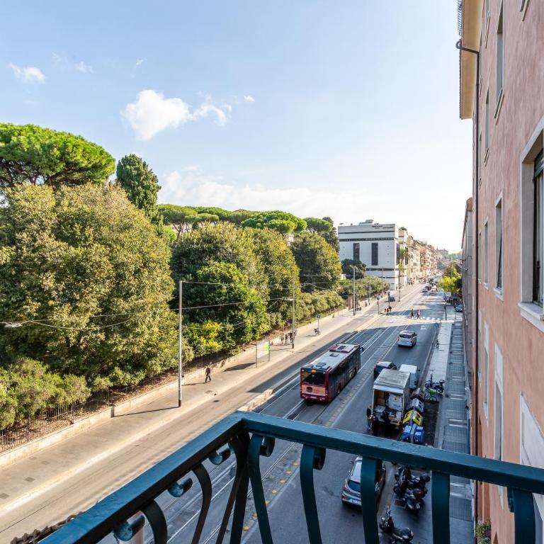 iFlat New AmoR Colosseum Suites - Appartamento con 3 Camere da Letto - 47