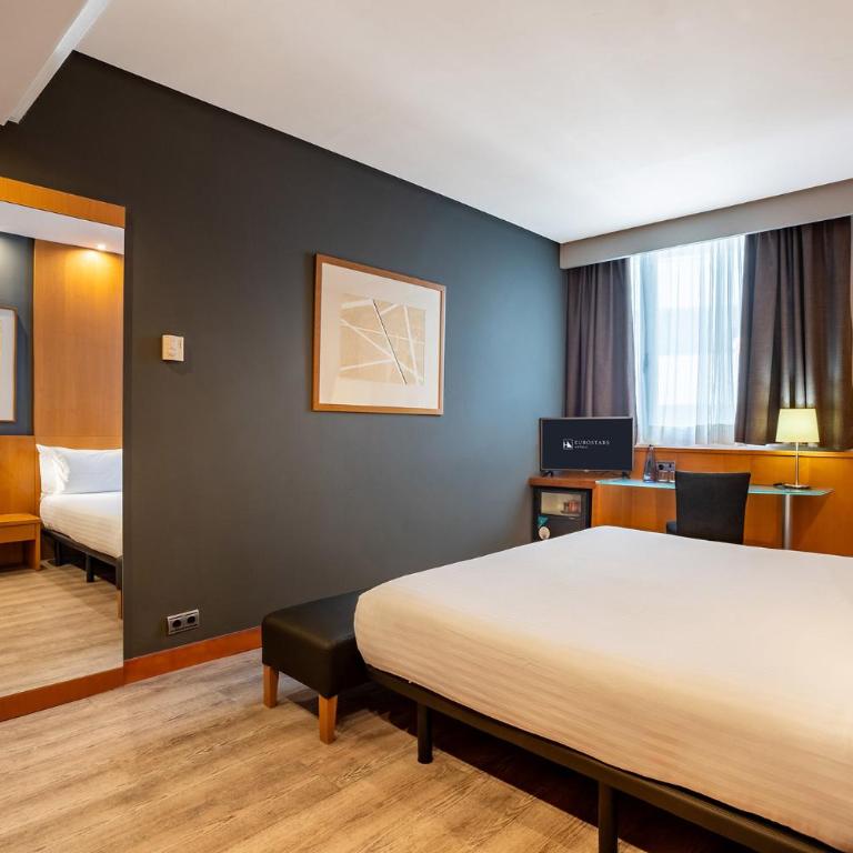 Eurostars Atlántida - Habitación Doble Deluxe - 4