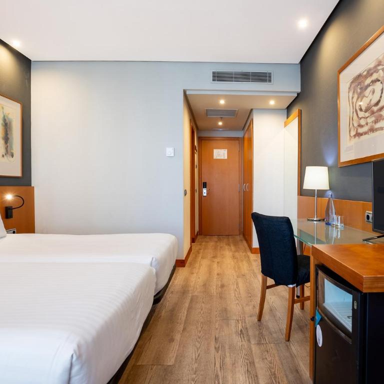 Eurostars Atlántida - Habitación Doble Deluxe - 8