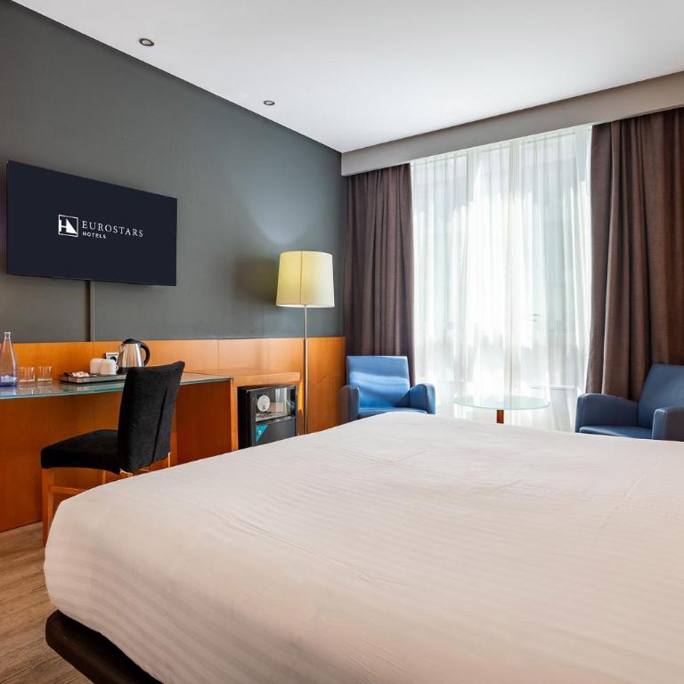 Eurostars Atlántida - Habitación Doble Superior - 5