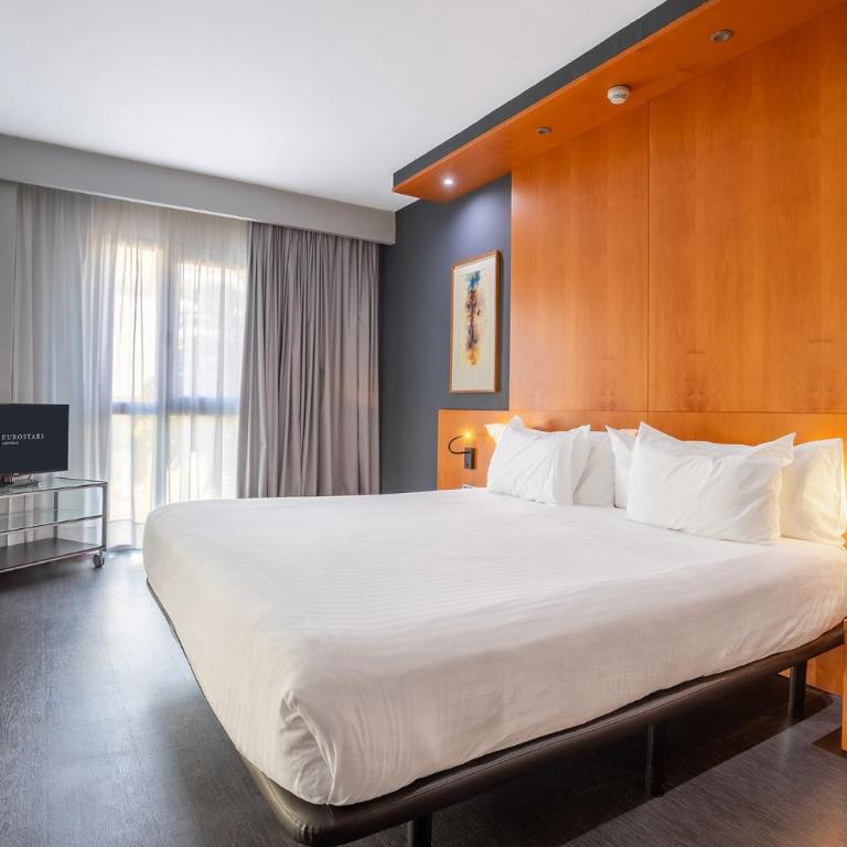 Eurostars Atlántida - Suite Junior Deluxe - 1