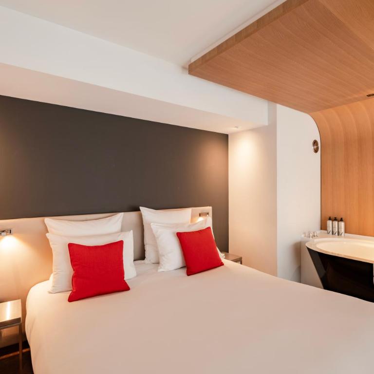 Le Cinq Codet - Chambre en Duplex - 5