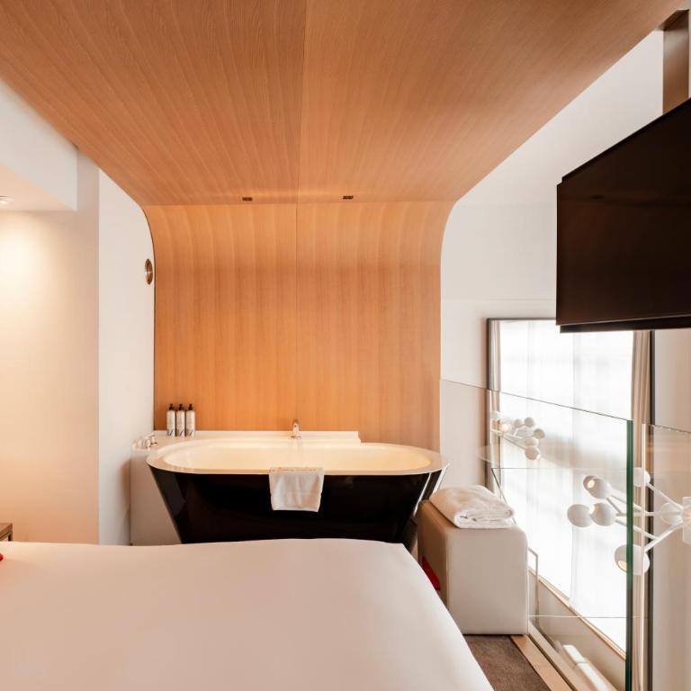 Le Cinq Codet - Chambre en Duplex - 1