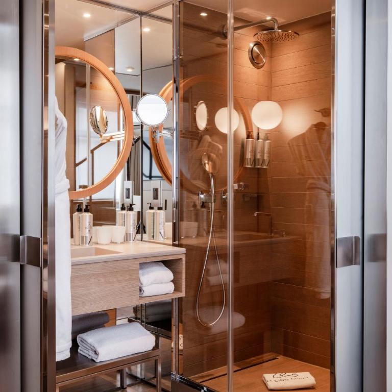 Le Cinq Codet - Chambre en Duplex - 4