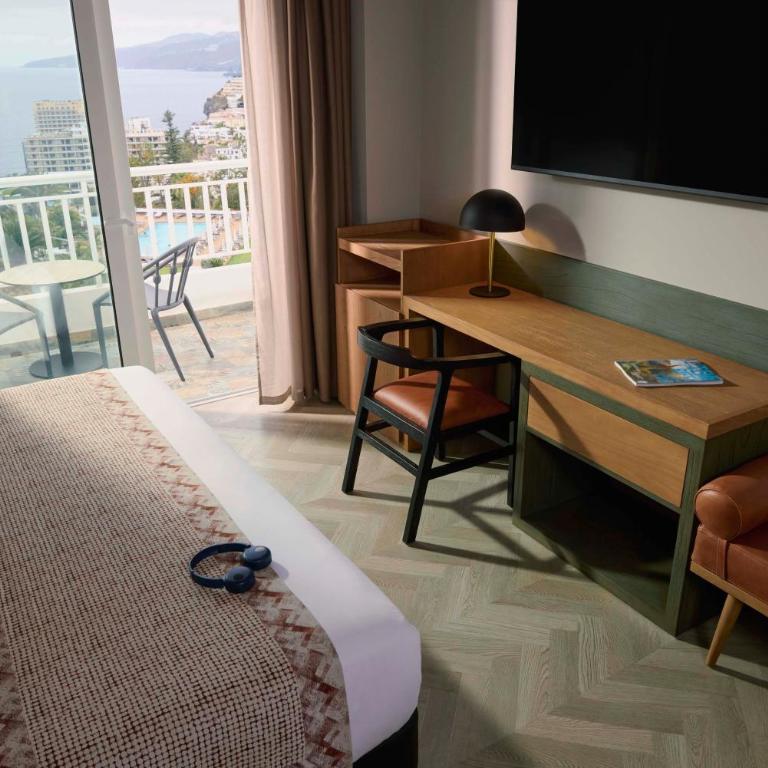 TUI BLUE Atlantic Hills - Deluxe Room with Sea, City or Mountain Views - 7