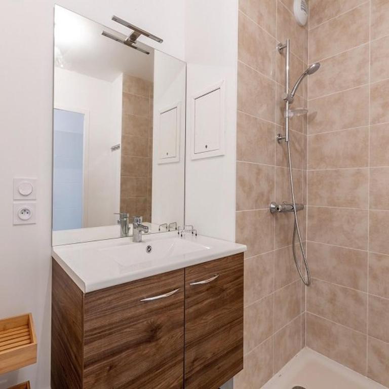 Appartement moderne à Plagne Centre avec balcon, 2 chambres et Wifi - Appartement 2 Chambres - 10