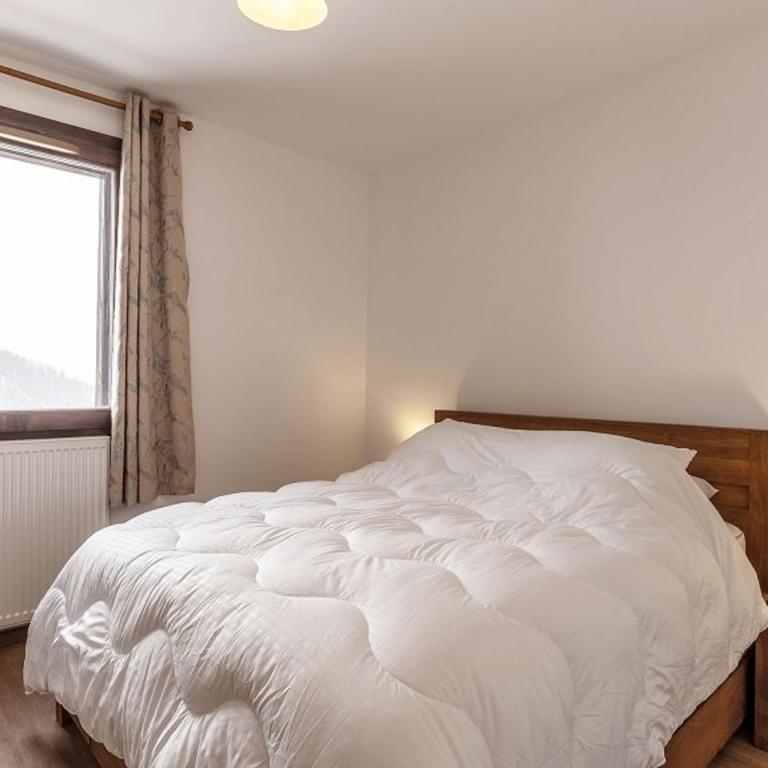 Appartement moderne à Plagne Centre avec balcon, 2 chambres et Wifi - Appartement 2 Chambres - 12