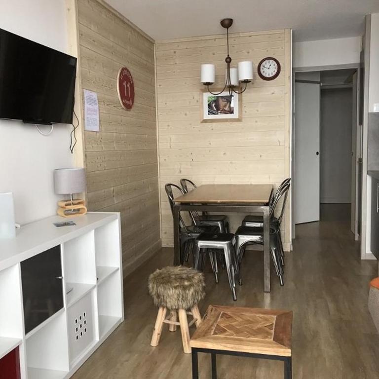 Appartement rénové skis aux pieds à Belle Plagne - Studio - 3