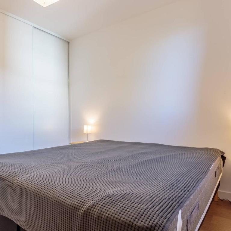 Appartement 2 pièces avec balcon et garage à 100m des pistes - Apartamento de 1 dormitorio - 12