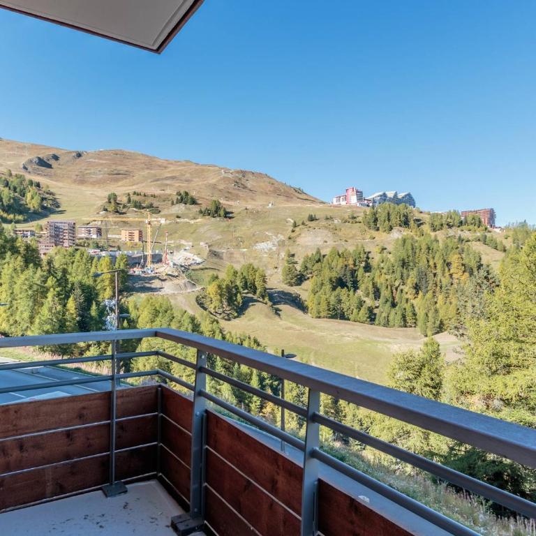 Appartement 2 pièces avec balcon et garage à 100m des pistes - Apartamento de 1 dormitorio - 14