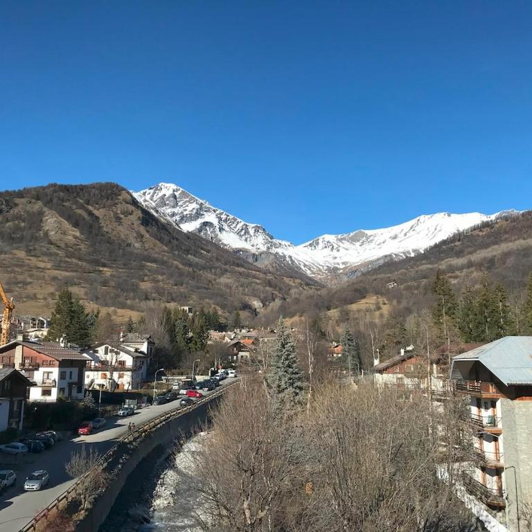 Casa Medail - Attico panoramico Bardonecchia - Appartamento con 2 Camere da Letto - 11