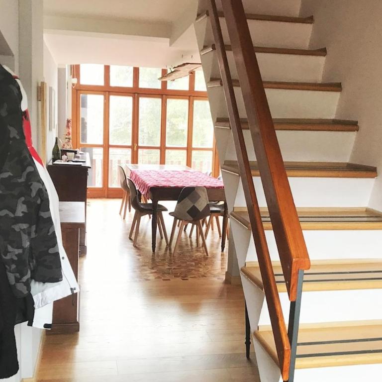 Casa Medail - Attico panoramico Bardonecchia - Appartamento con 2 Camere da Letto - 12