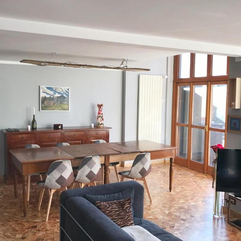 Casa Medail - Attico panoramico Bardonecchia - Appartamento con 2 Camere da Letto - 13