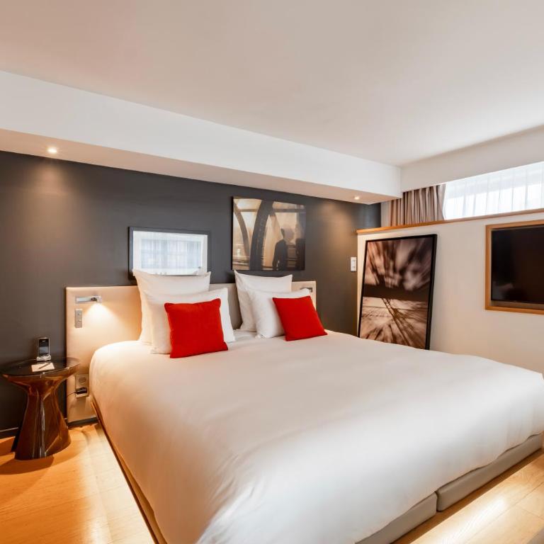 Le Cinq Codet - Suite en Duplex - 3