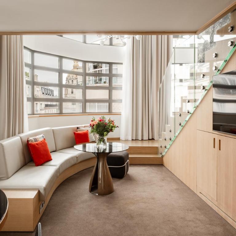 Le Cinq Codet - Suite en Duplex - 2