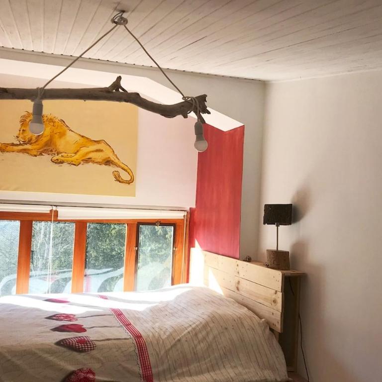 Casa Medail - Attico panoramico Bardonecchia - Appartamento con 2 Camere da Letto - 20